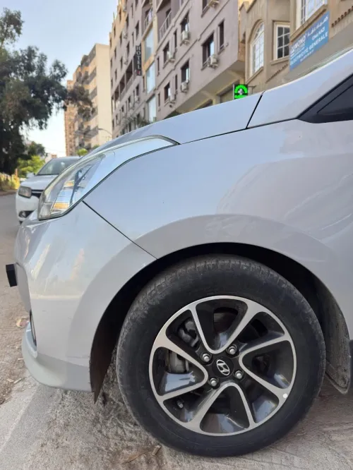 Hyundai Grand i10 2018 