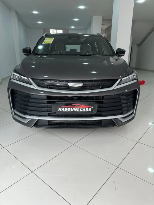 Geely Coolray 2026 Flag ship 