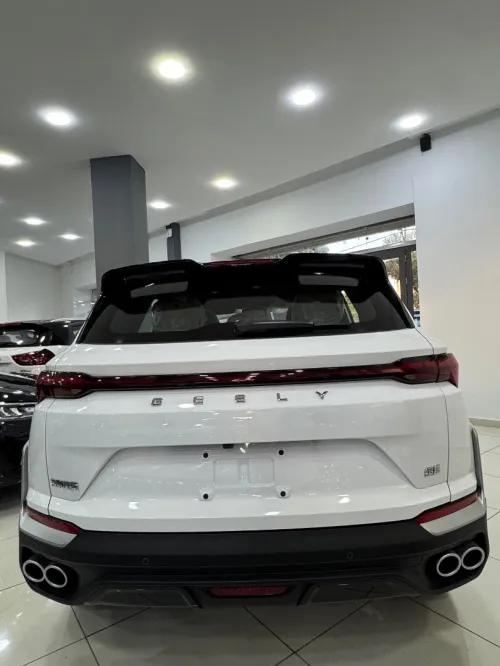 Geely Coolray 2026 Flag ship 