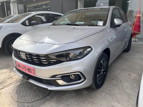 Fiat Tipo Sedan 2026 