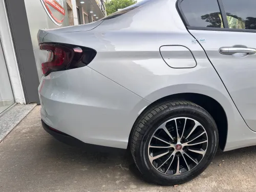 Fiat Tipo Sedan 2026 