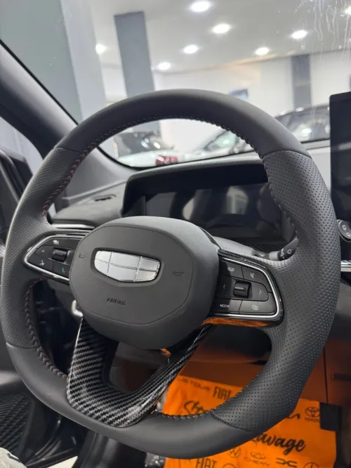 Geely Coolray 2026 Battle 