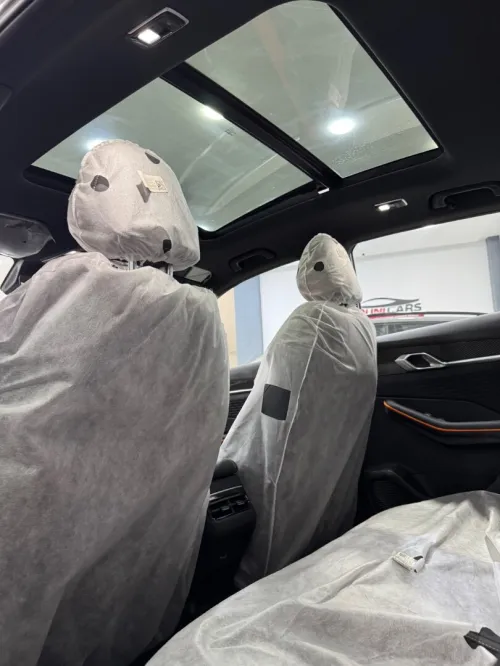 Geely Coolray 2026 Battle 