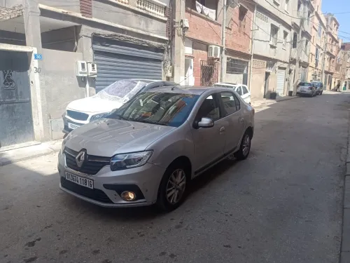 Renault Symbol 2018 Expression