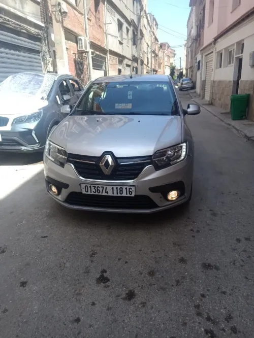 Renault Symbol 2018 Expression