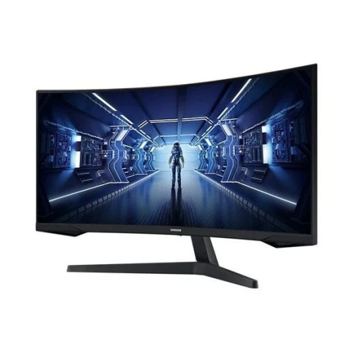 Samsung Odyssey G55 2k 1ms,165hz 1000R