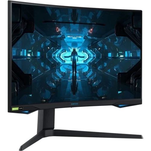 Samsung Odyssey G55 2k 1ms,165hz 1000R
