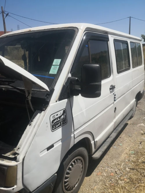 Renault trafic 1996