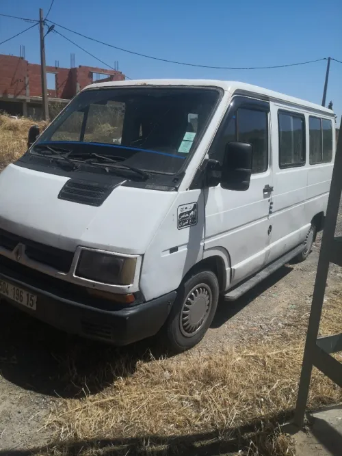 Renault trafic 1996
