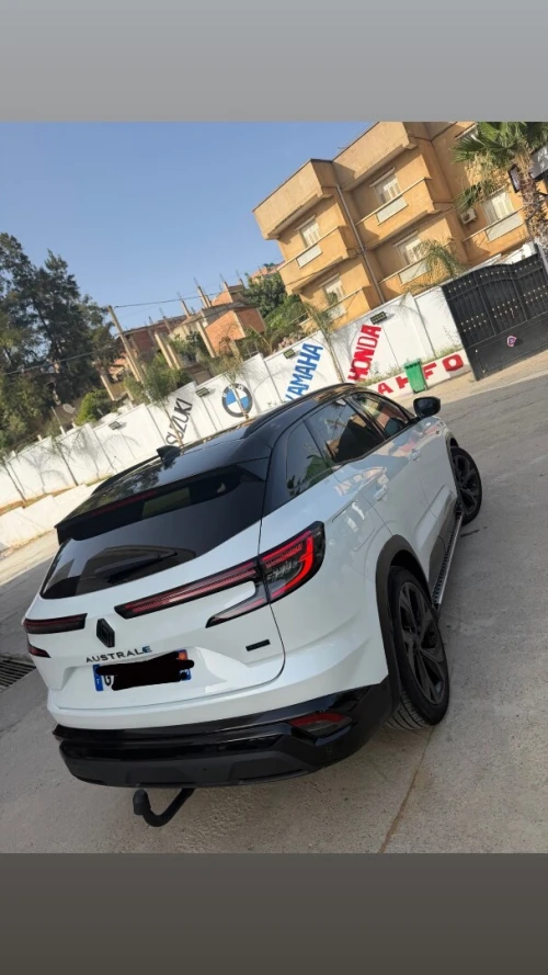 Renault Austral 2023 Alpine