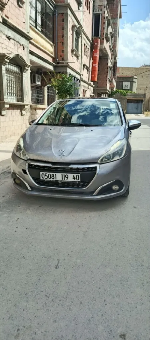 Peugeot 208 2019 Allure Facelift
