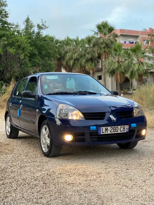 Renault Clio 2002 Compus