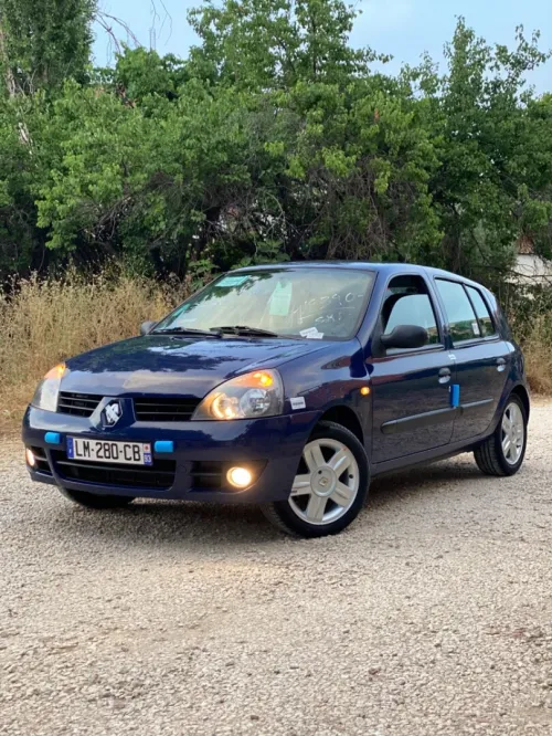 Renault Clio 2002 Compus