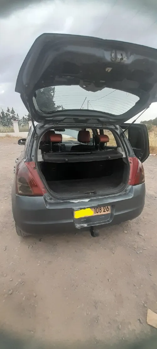 Suzuki Swift 2008 