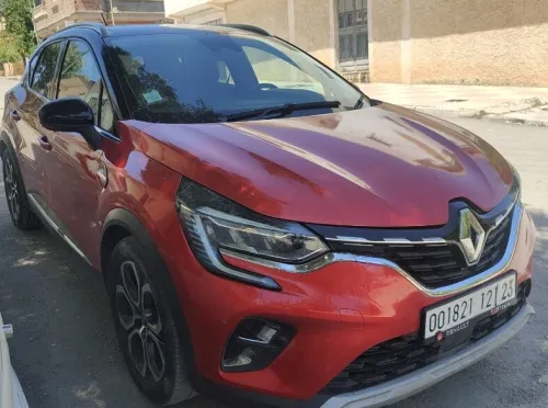 Renault Captur 2021 Luxe