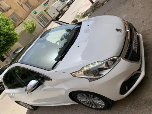 Peugeot 208 2018 Tech Vision
