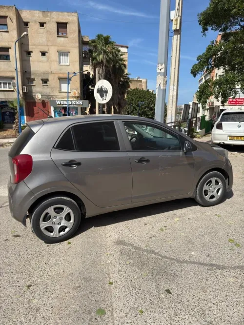 Kia Picanto 2019 LX Confort
