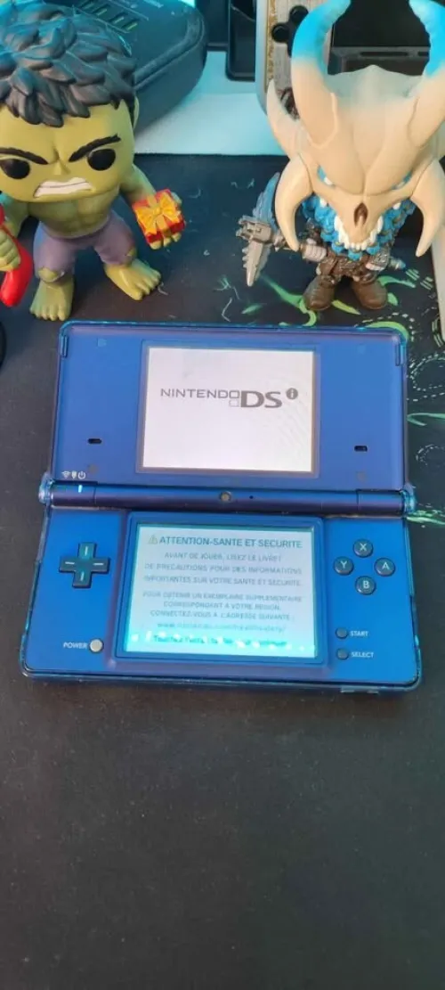 Nintendo DSI Flasher état 9/10