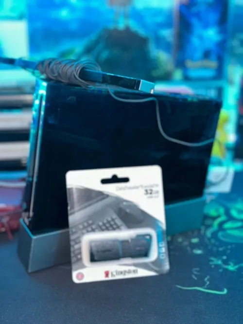 Nintendo la Wii Flasher 32GO