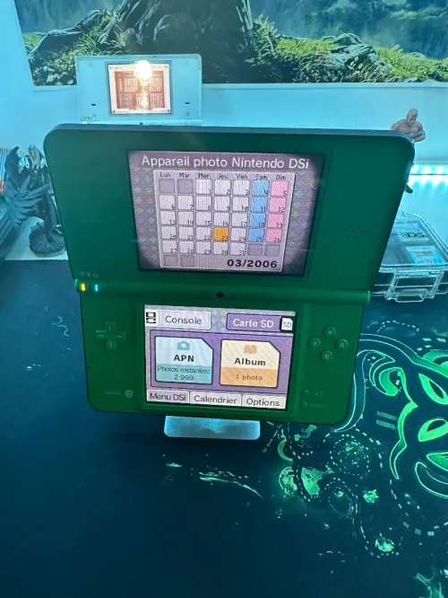 Ninteno DSI XL