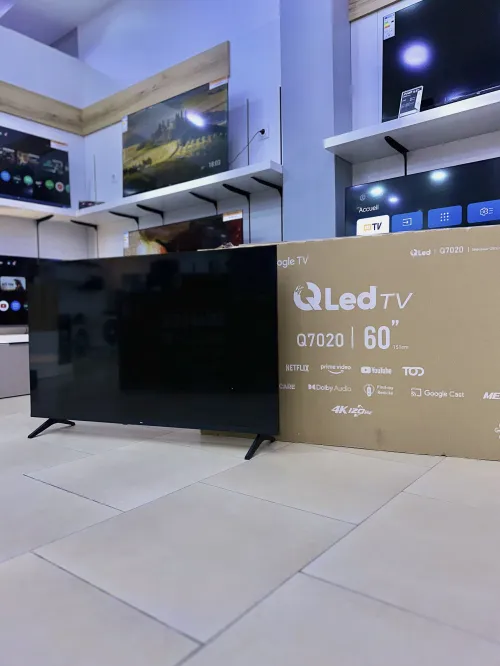 TV IRIS 60" Q7020 QLED