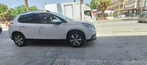 Peugeot 2008 2015 Erg