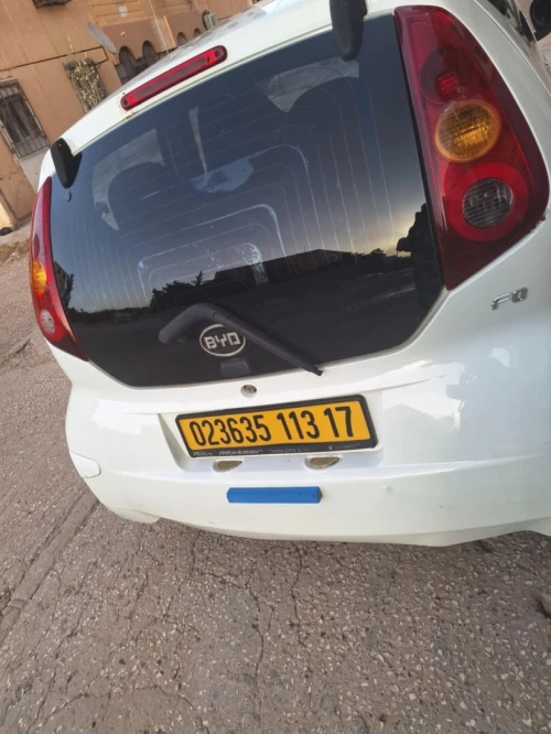 BYD F0 2013 F0