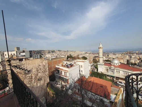 Vente Terrain Alger El mouradia