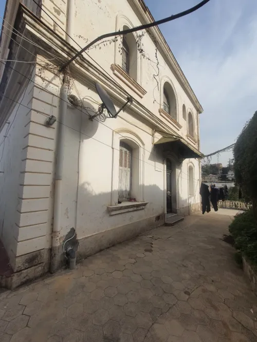 Vente Terrain Alger El mouradia 7