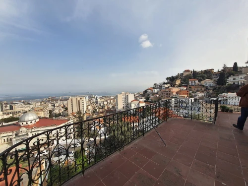 Vente Terrain Alger El mouradia 2