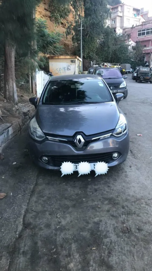 Renault Clio 4 2013 Clio 4
