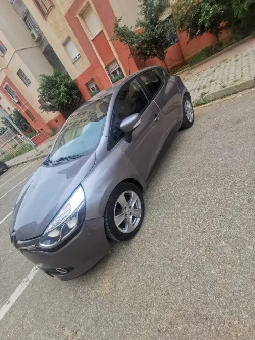 Renault Clio 4 2013 Clio 4