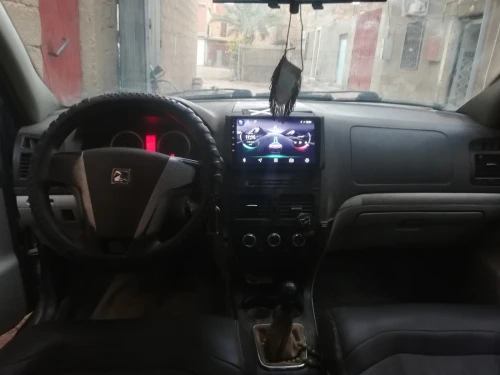 Zotye Z 200 2013 Confort+