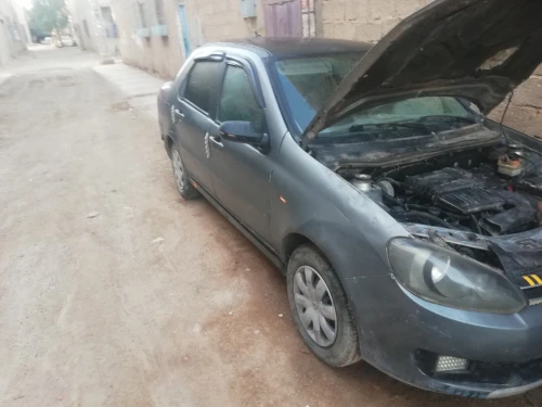 Zotye Z 200 2013 Confort+