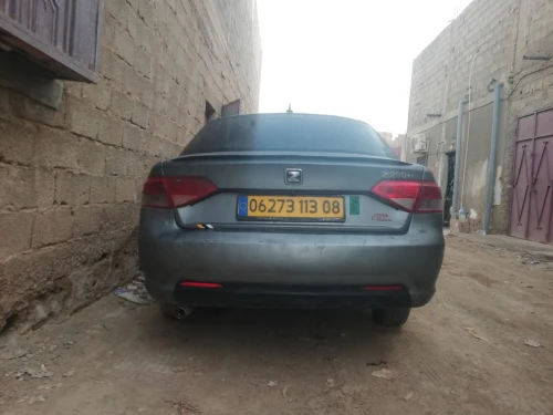 Zotye Z 200 2013 Confort+
