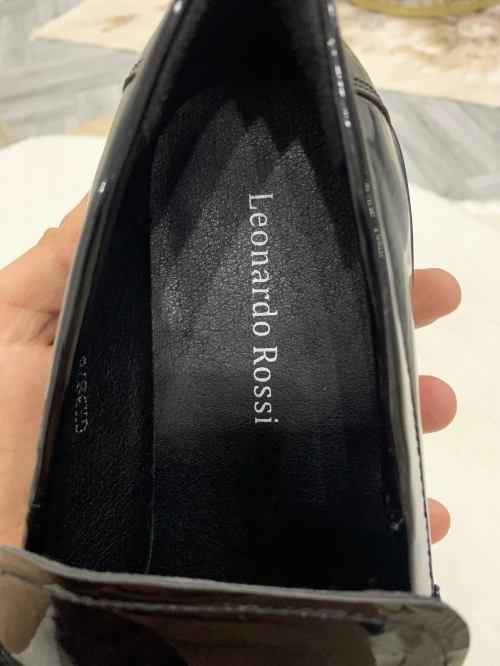 Shoes married