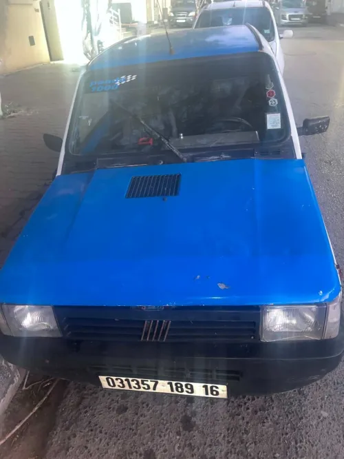 Panda 1000 Panda 1989 