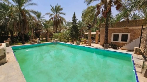 Vente Villa El Menia Hassi Gara