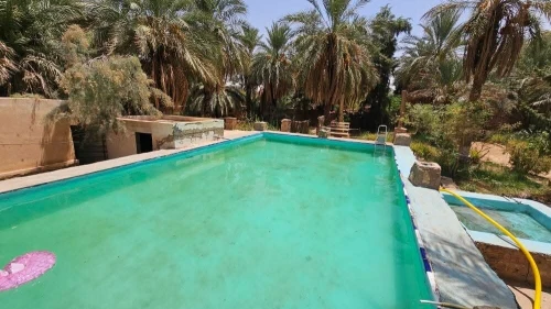 Vente Villa El Menia Hassi Gara