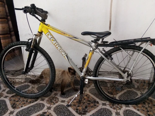 Vélo Décathlon 26p