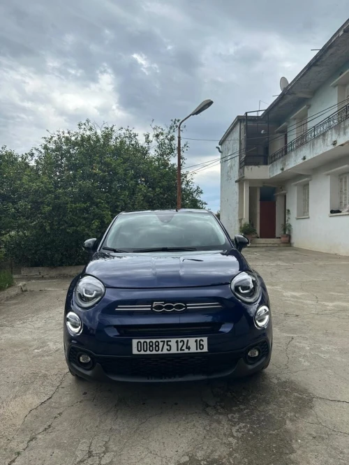 Fiat 500x 2024 Club