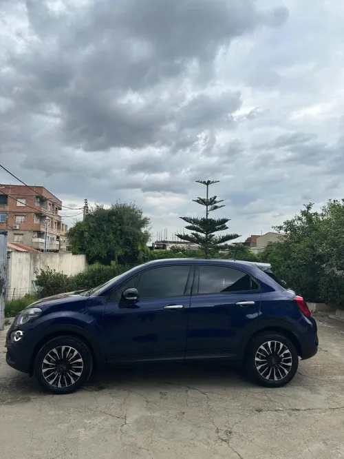 Fiat 500x 2024 Club