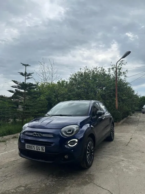 Fiat 500x 2024 Club