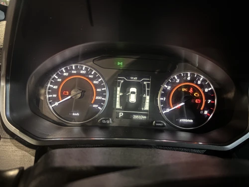 Chery Tiggo 2 pro 2024 1.5 CVT