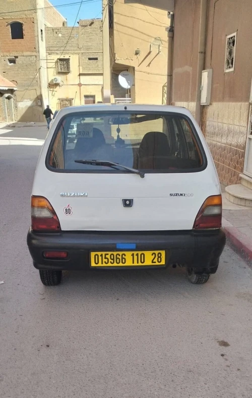 Suzuki Maruti 800 2010 Maruti 800
