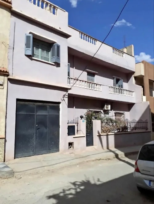 Vente Villa Sidi Bel Abbès Sidi bel abbes
