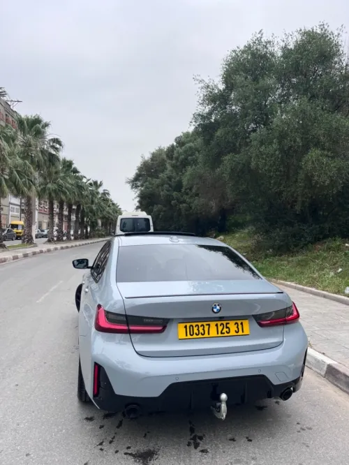 BMW Série 3 2025 M PERFORMANCE