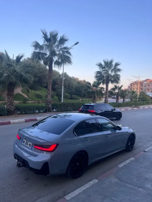 BMW Série 3 2025 M PERFORMANCE