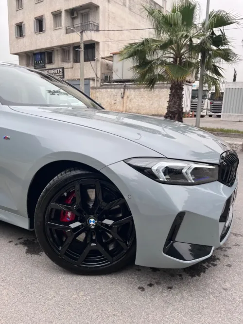 BMW Série 3 2025 M PERFORMANCE