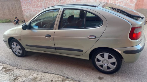 Renault Megane 1 2002 Megane 1